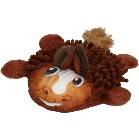 Comic Hundleksak Ultraljud Häst Small 20cm