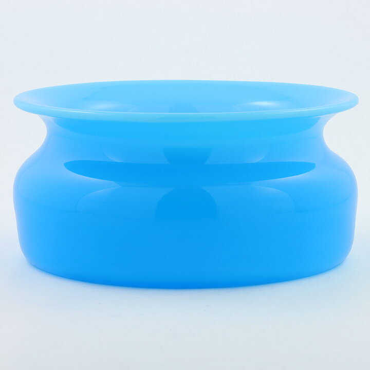 エリック・ホグラン  ターコイズの器  Bowl  (18cm)  1960年代