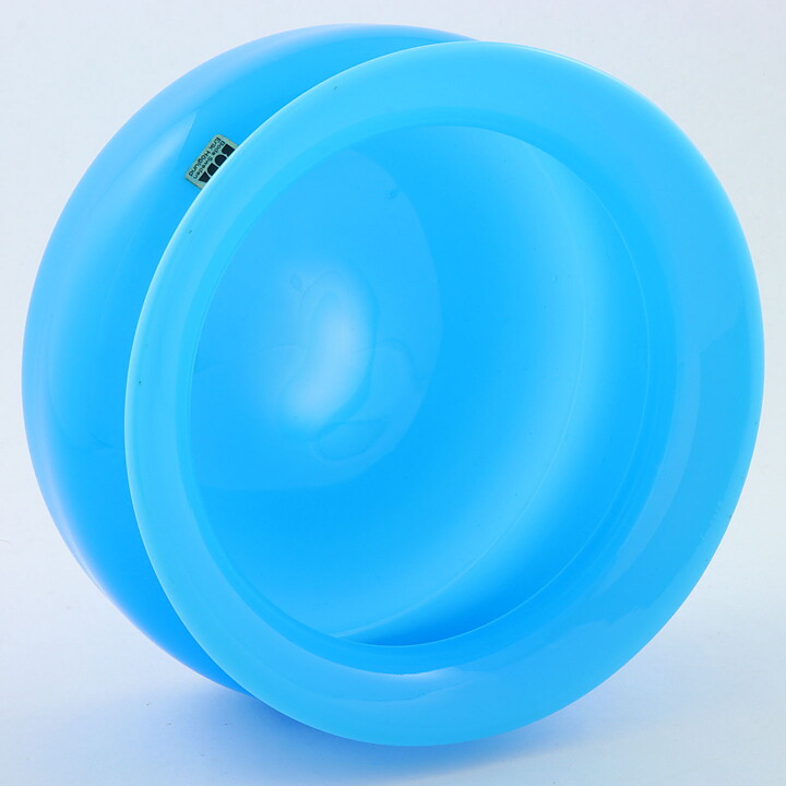 Erik Höglund (1960s) Turquoise Round Bowl 18 cm