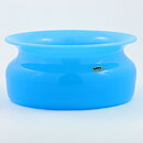 Erik Höglund (1960s) Turquoise Round Bowl 18 cm