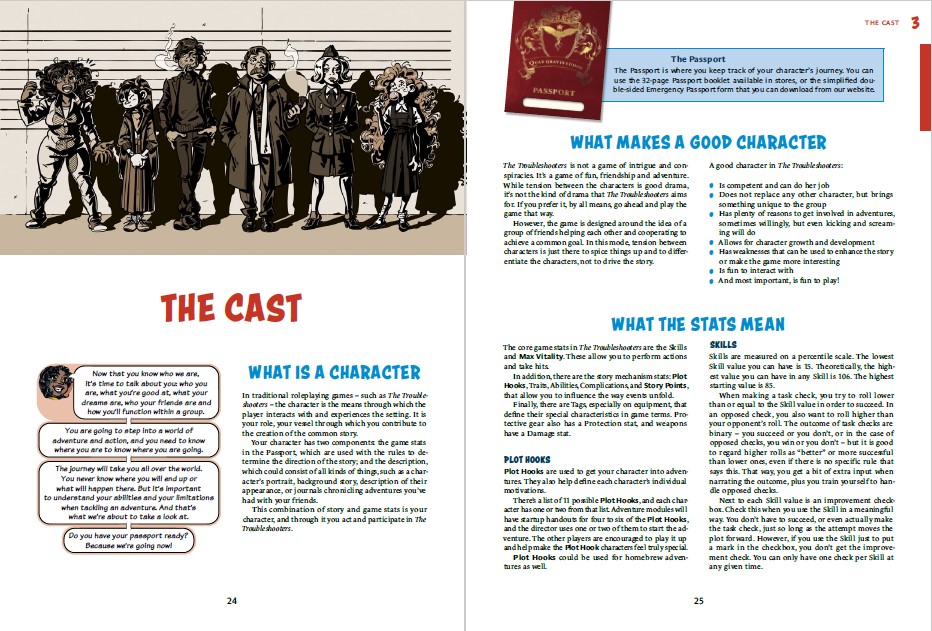 Core Rules Standard Edition - 6
