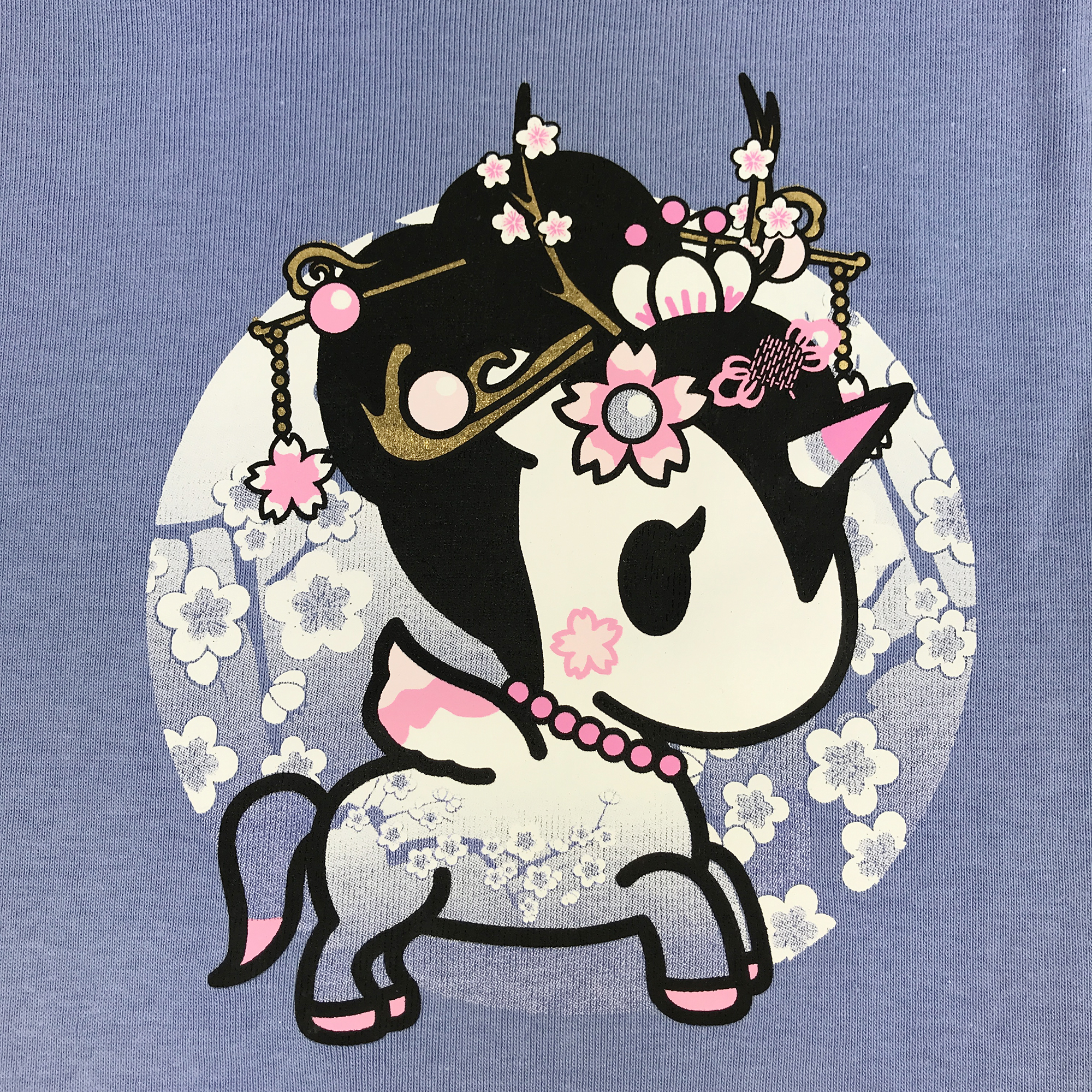 Tokidoki Yoshino Crop&nbsp;Top  - Storlek Large - 6