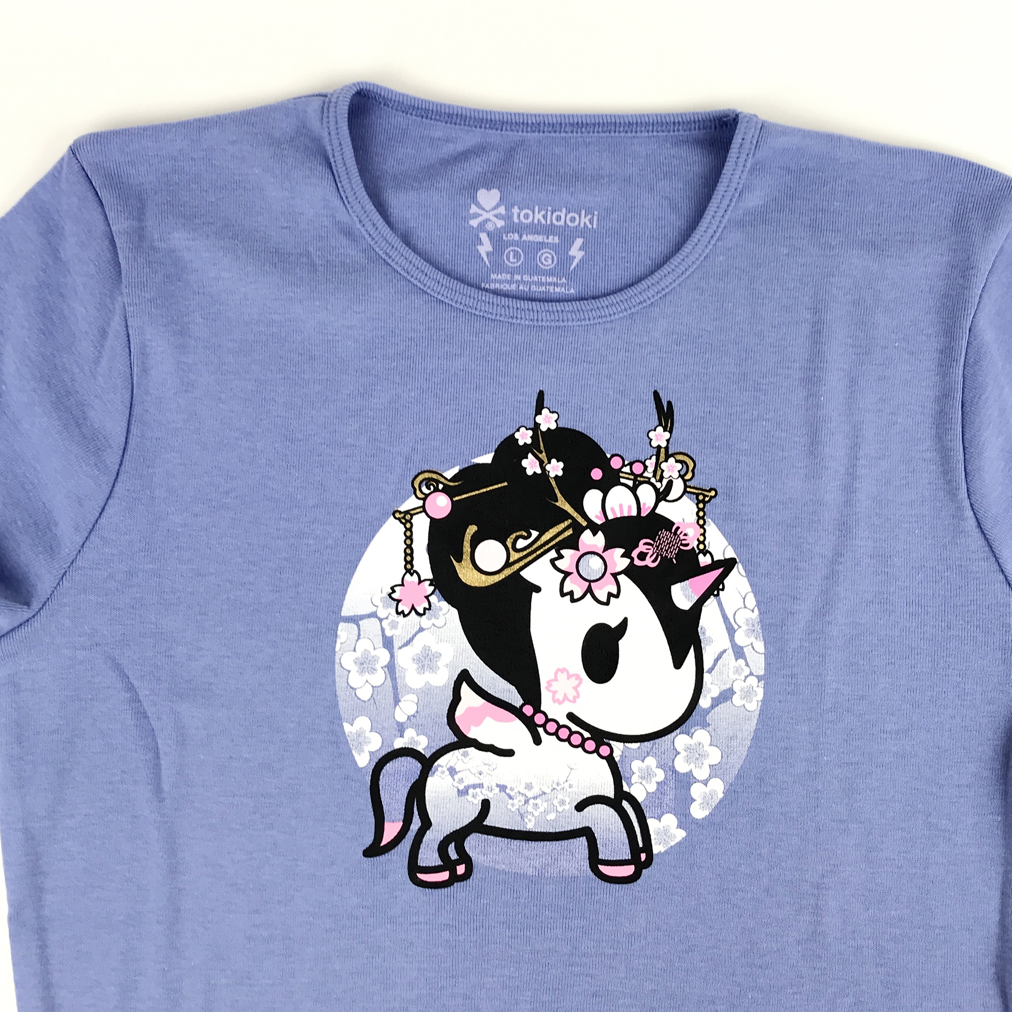 Tokidoki Yoshino Crop&nbsp;Top  - Storlek Large - 5