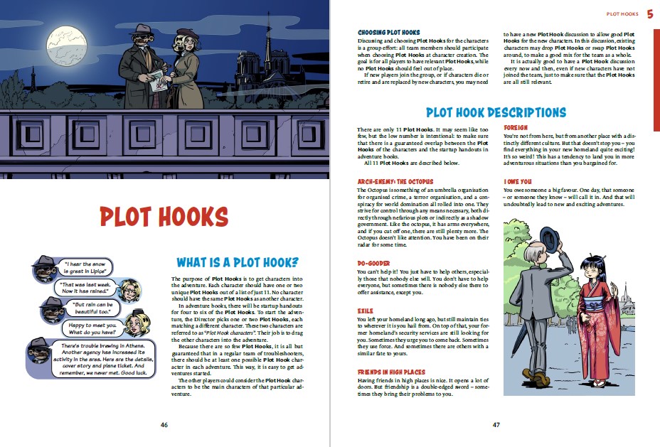 Core Rules Deluxe Edition - 4