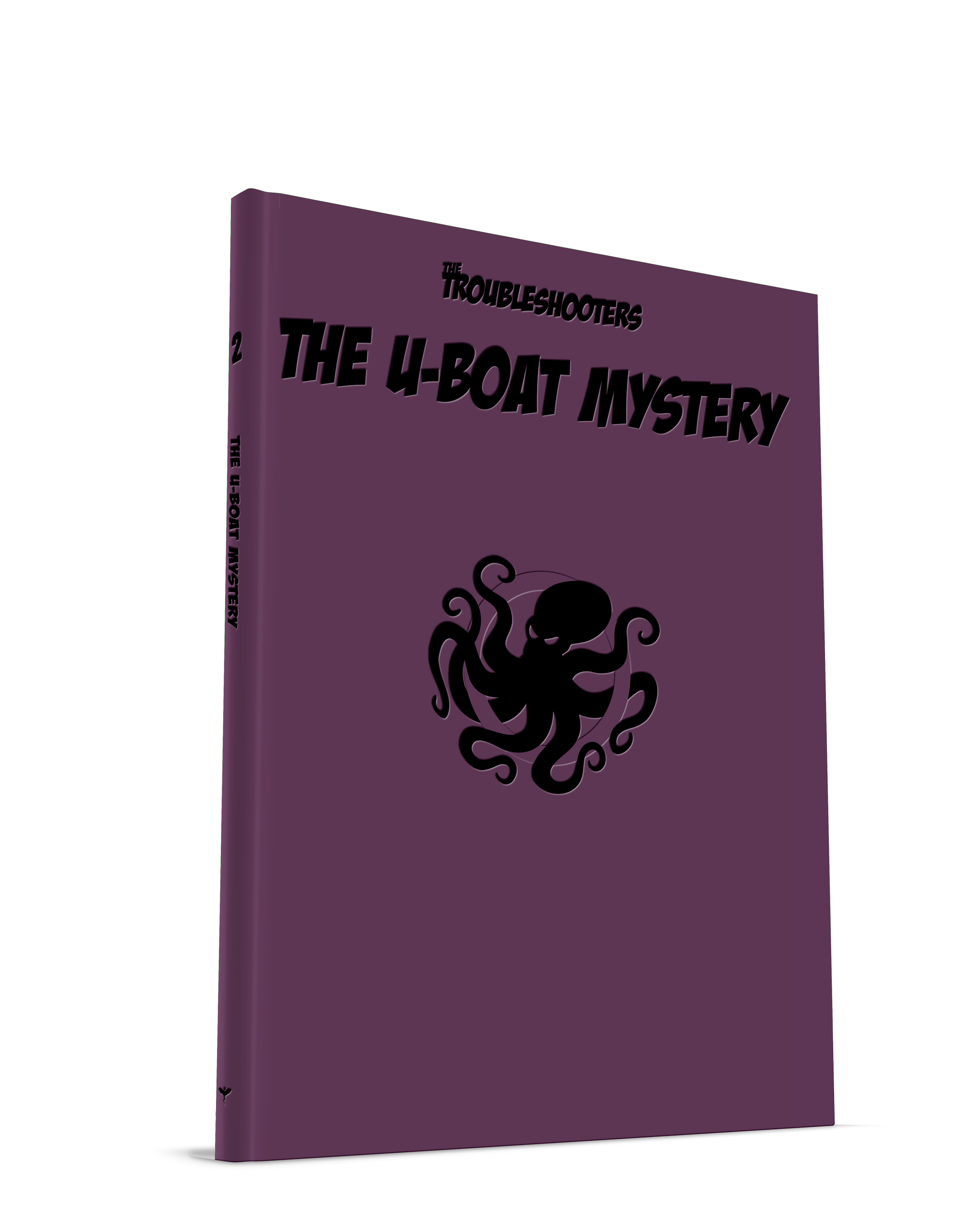 U-boat Mystery Scenario Book (Deluxe Edition)