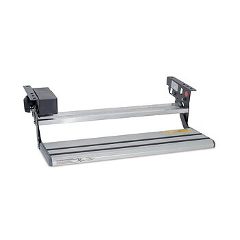 Fotsteg, Electric 550, aluminium