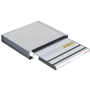 Fotsteg, Electric 440, aluminium