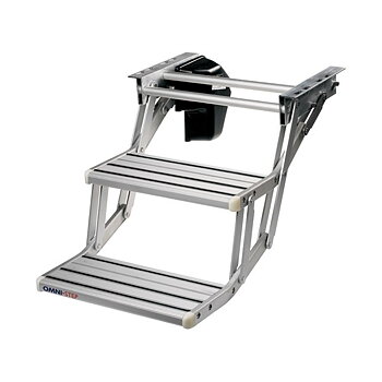 Fotsteg, Thule Step, Double 380, 12 V