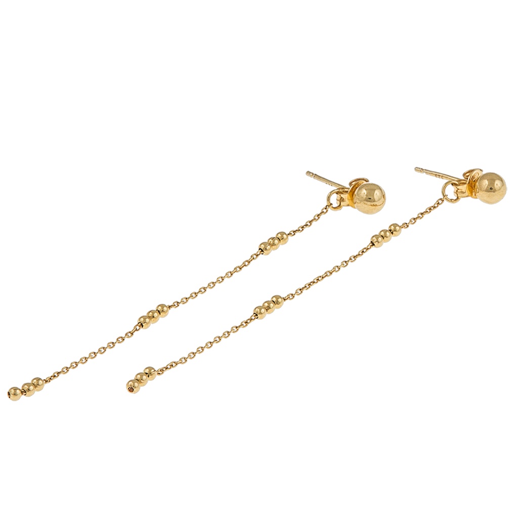 Saint back chain gold - 3