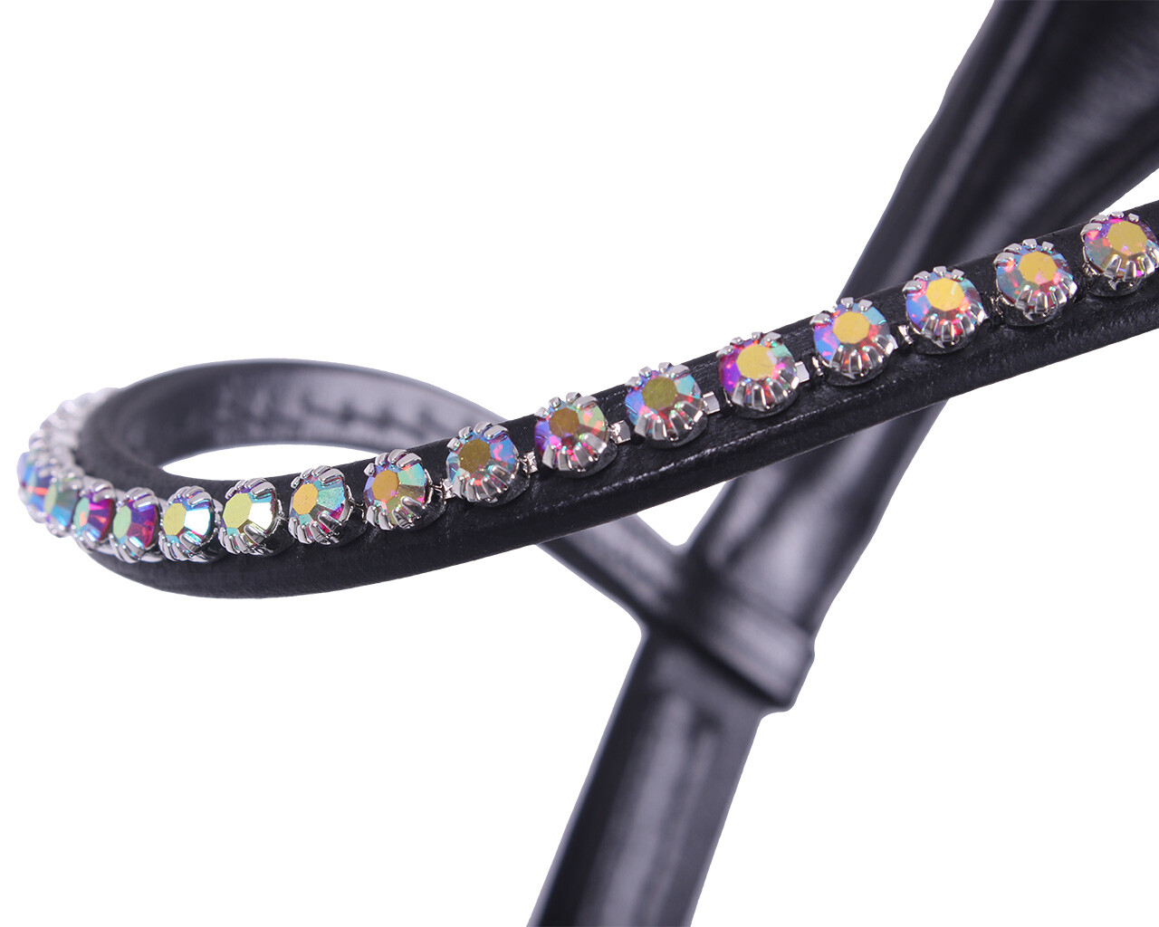 Bitless Bridle + Sidepull (3-i-1) QHP Sunna inkl. tyglar - 11