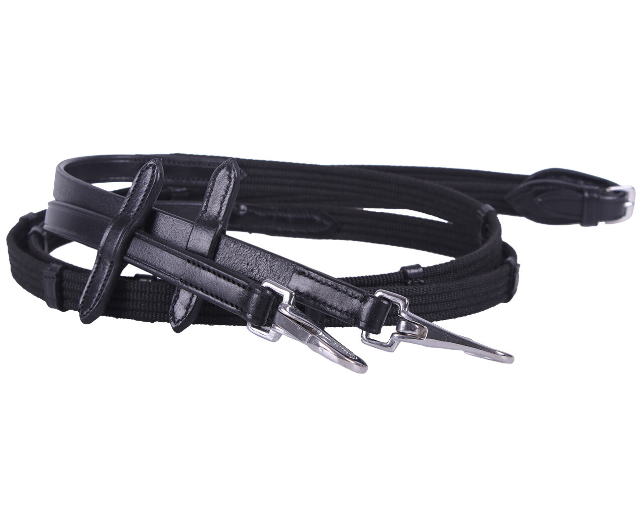 Bitless Bridle + Sidepull (3-i-1) QHP Sunna inkl. tyglar - 12