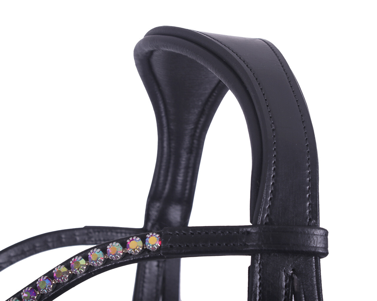 Bitless Bridle + Sidepull (3-i-1) QHP Sunna inkl. tyglar - 10
