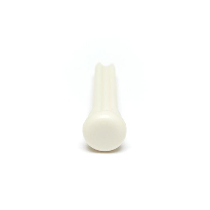 PP-4000-00 Tusq Bridge Pins (White)  - 4