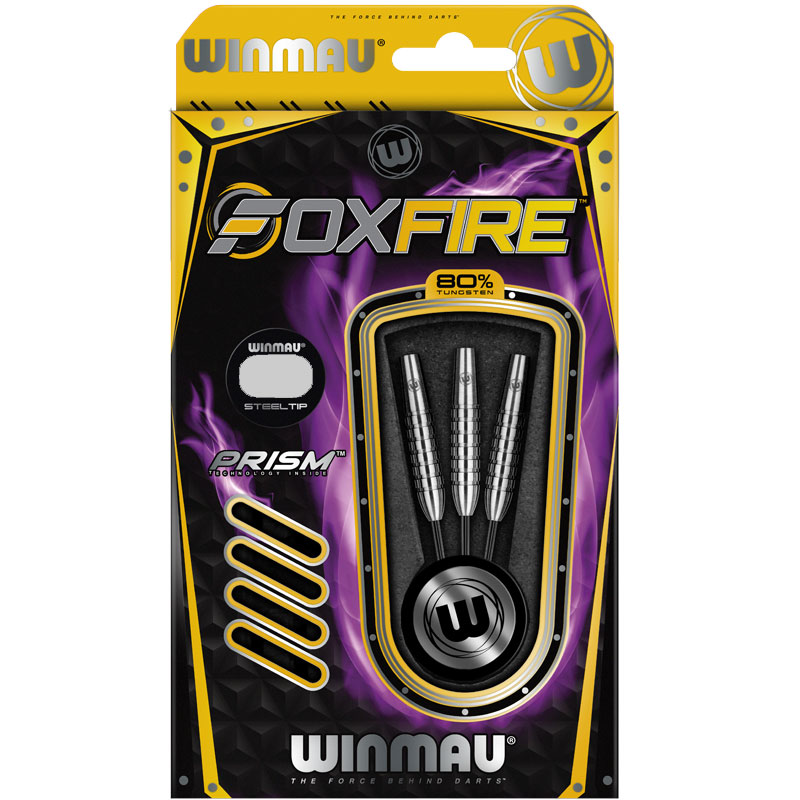 Winmau Foxfire 80% M2 22g - 4