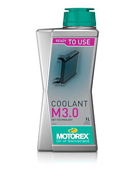 Motorex Kylarvätska M3.0 1L