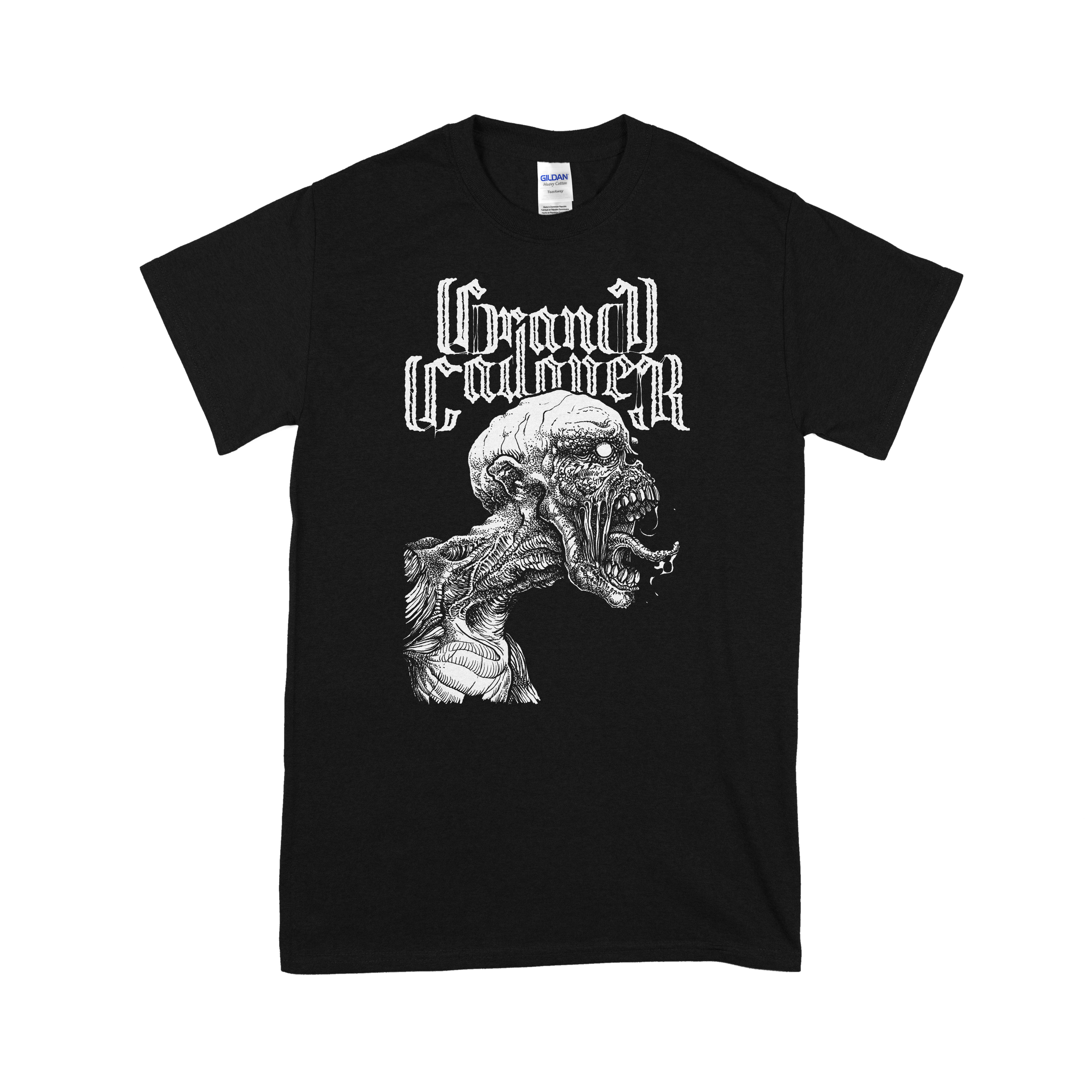 GRAND CADAVER - Madness Comes T-shirt
