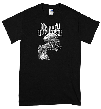 GRAND CADAVER - Madness Comes T-shirt