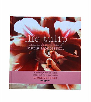 Bok om Maria Montessori Tulpanen 