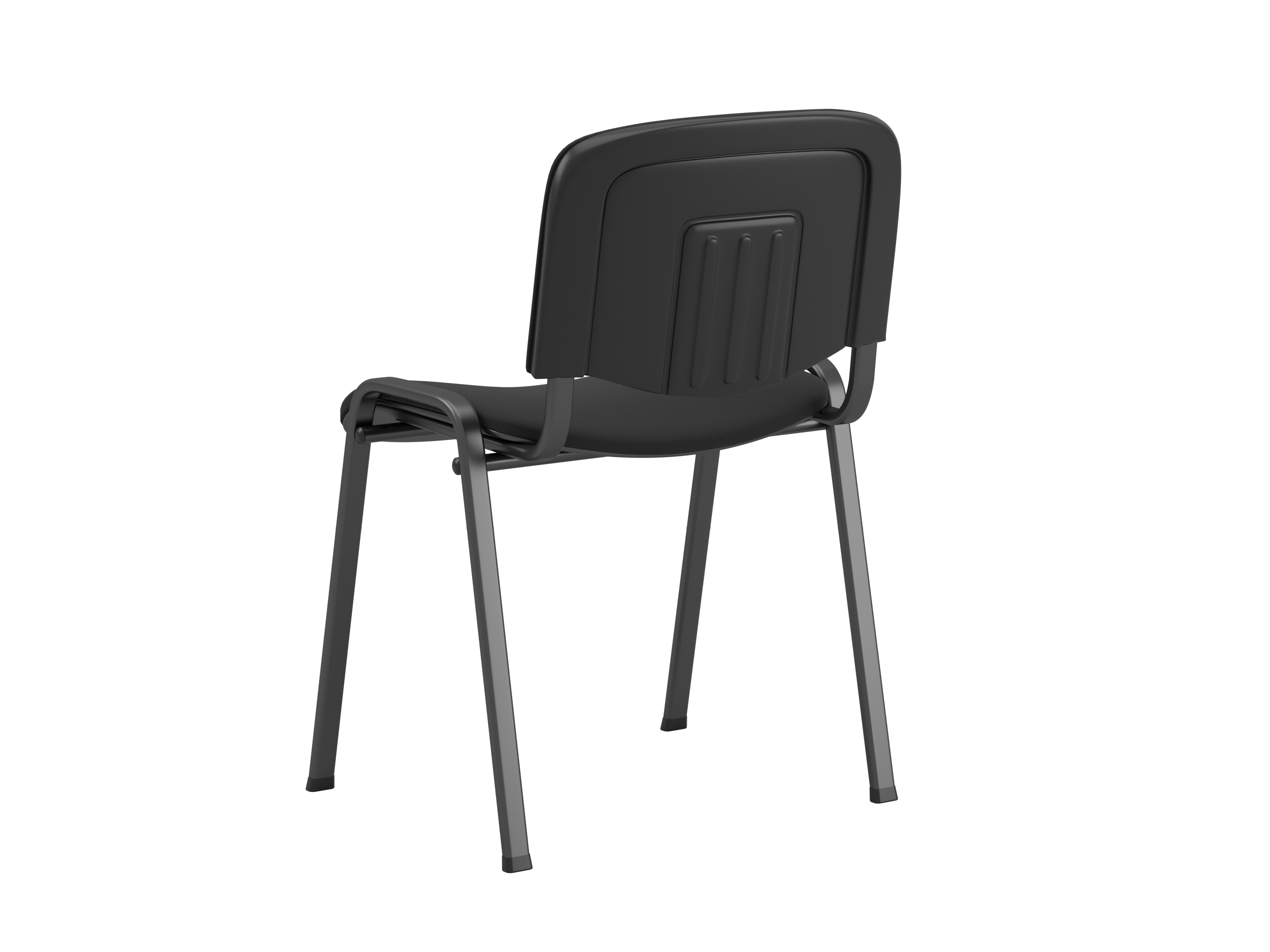 SOFIE - stapelbar stol (tyg) - 4