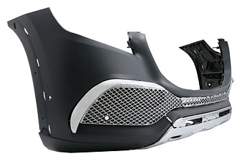 1.  May-Design Conversion Body Kit suitable for Mercedes GLS SUV X167