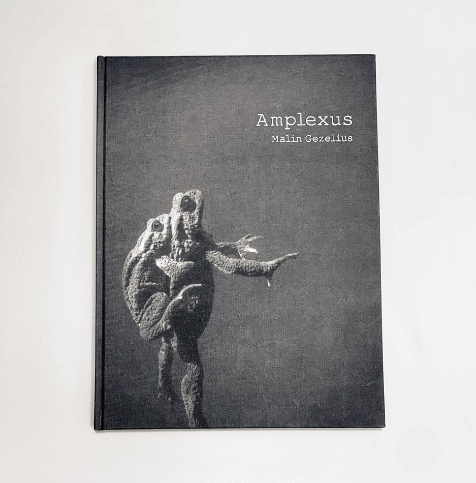 Malin Gezelius: Amplexus [signed]