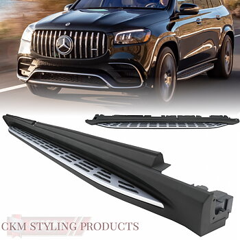1. AMG "look"  GLS63 sidesteps  SUV 2st