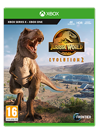 Jurassic World Evolution 2 XB1/XBSX
