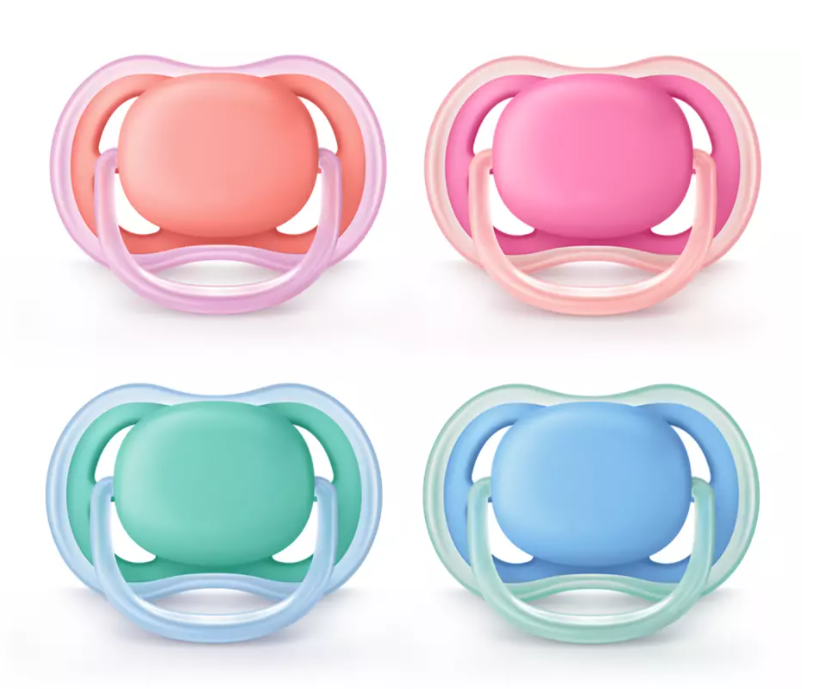 Philips Avent Ultra Air-Napp 6-18 mån