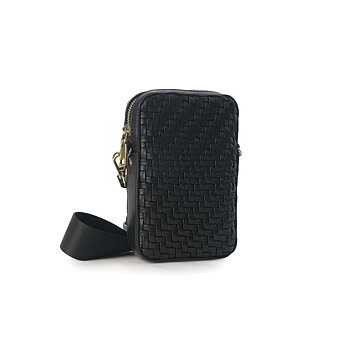 PINE IPHONE BAG BLACK CEANNIS
