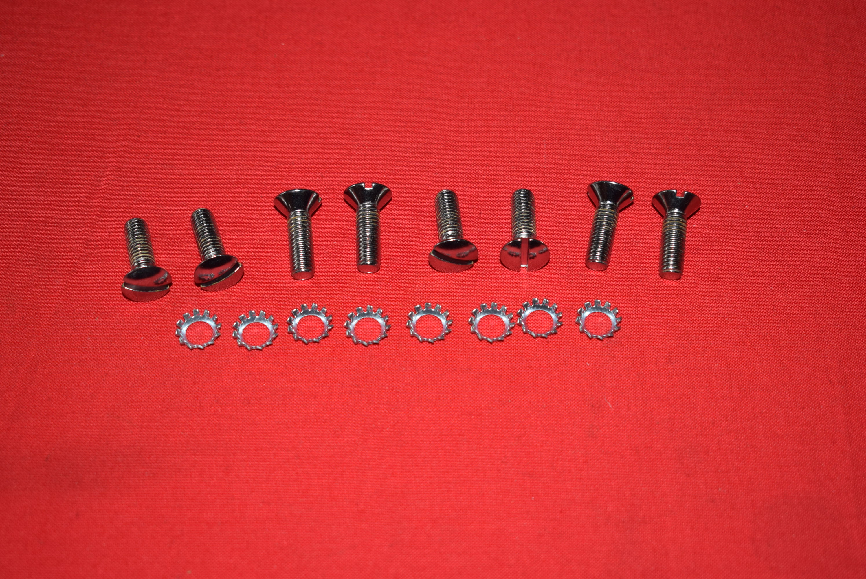 Lifter Base Screw Kit BT 1930-53 & 45" 1937-73
