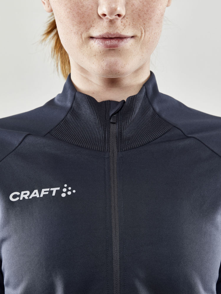Craft Evolve Föreningsjacka Dam, Västra Frölunda Trampolinklubb - 4