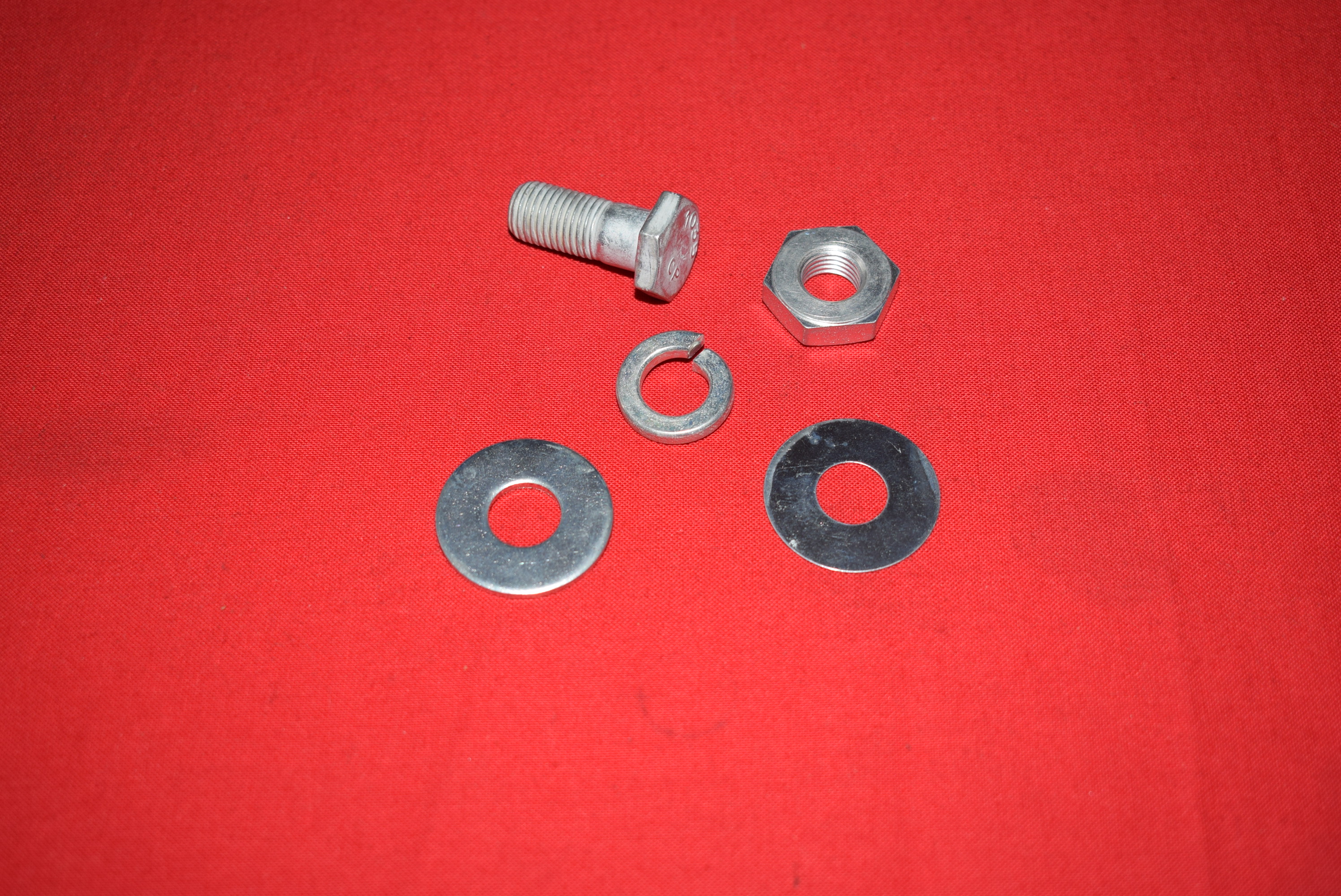 Top Motor Mount Kit Harley VL & 45"