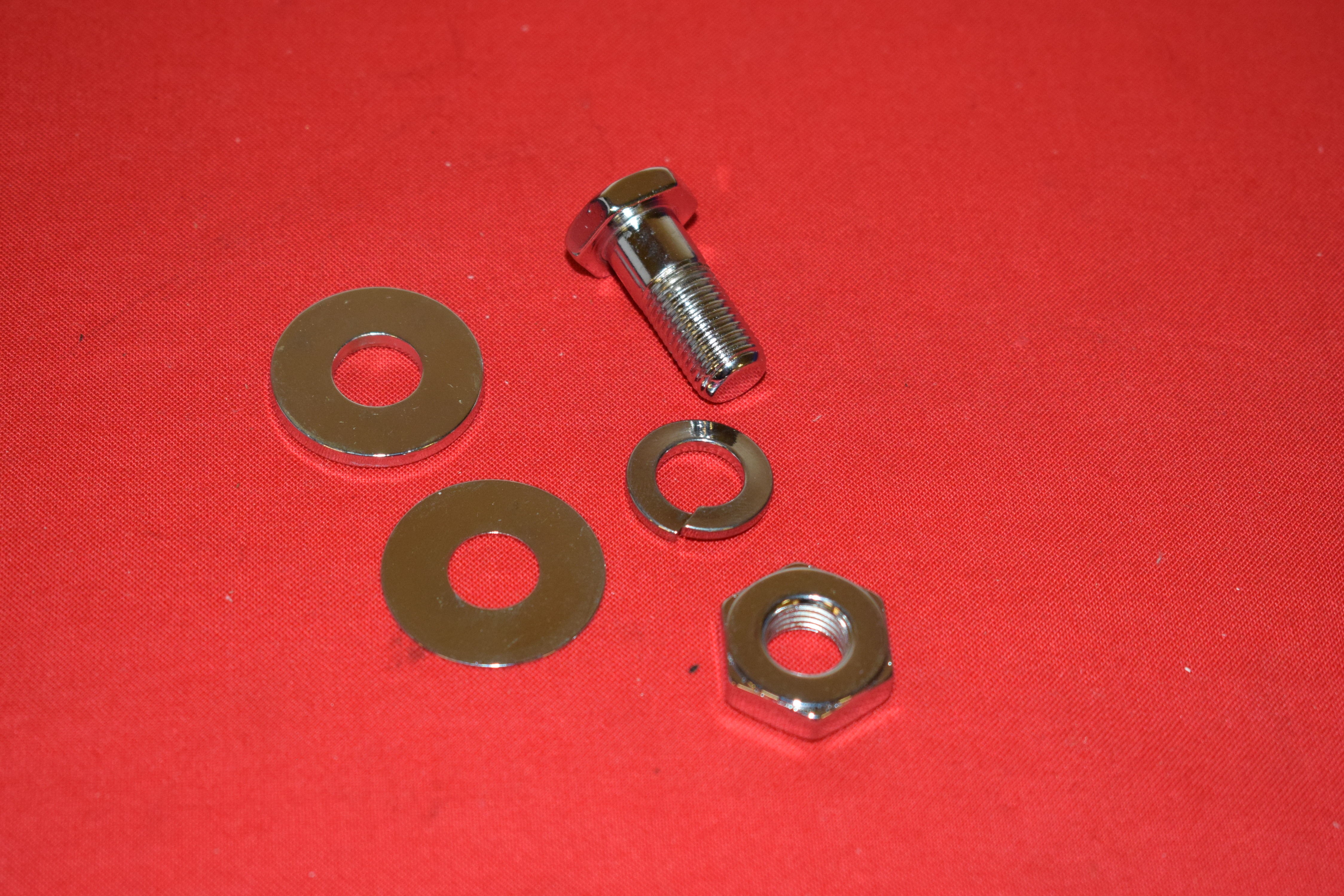 Top Motor Mount Kit Harley VL & 45" - 3