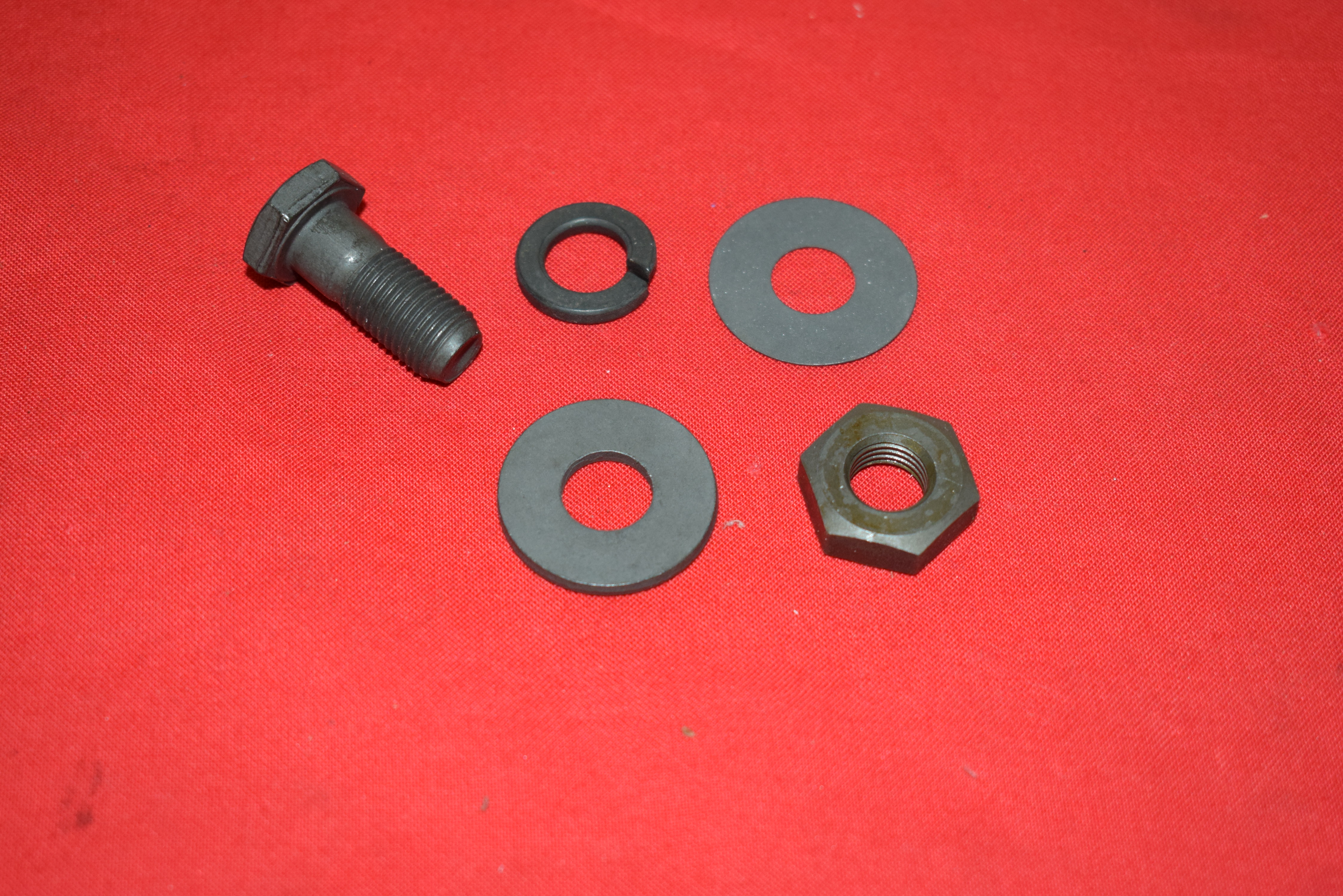 Top Motor Mount Kit Harley VL & 45" - 2