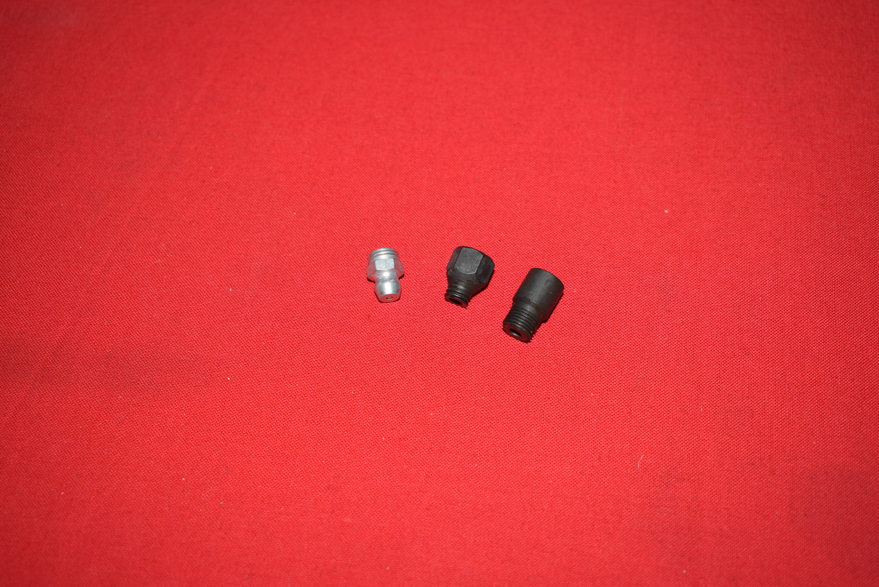 Front Brake Grease Fitting extension 1929-52