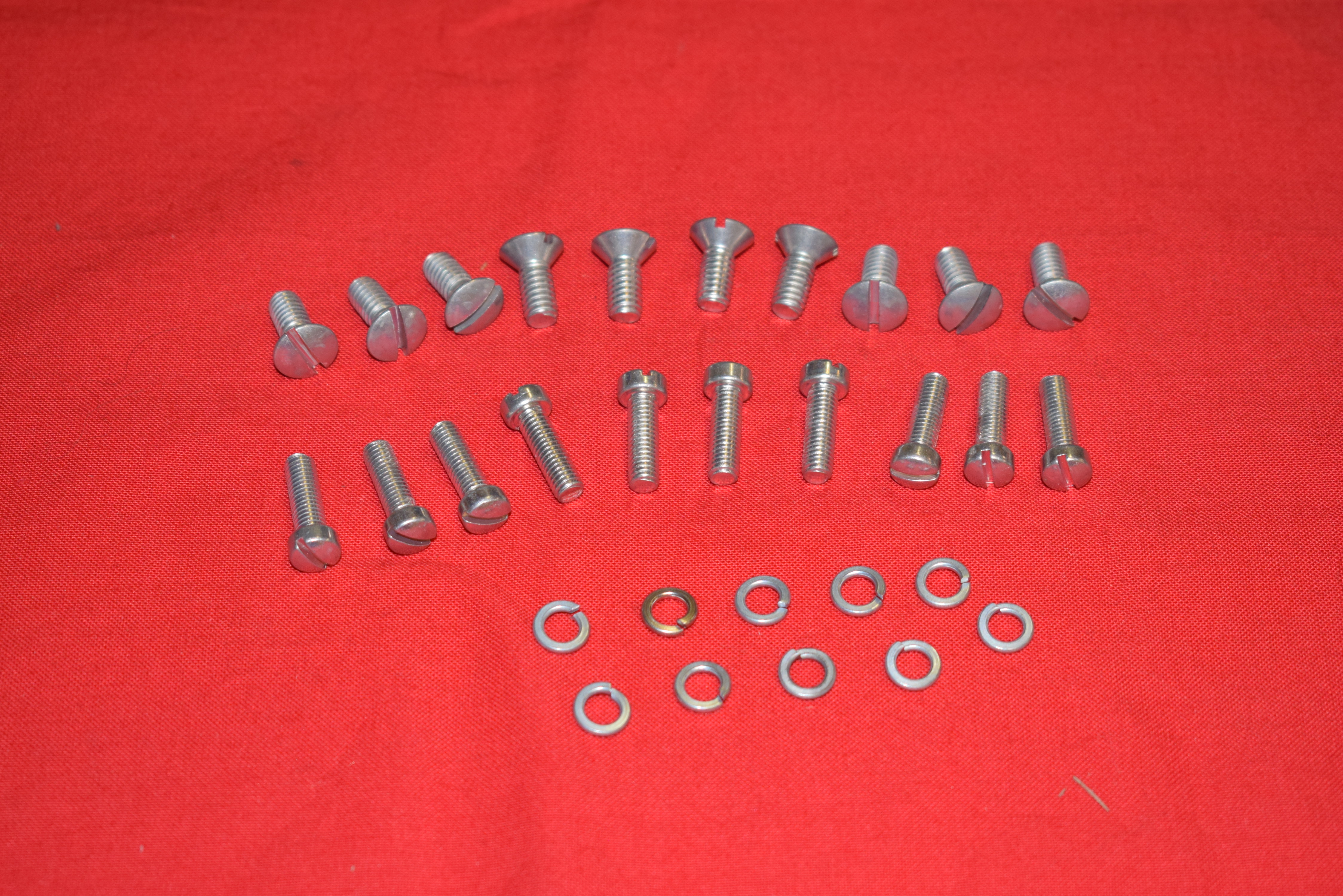 Primary Cover Screw Kit BT 1936-49