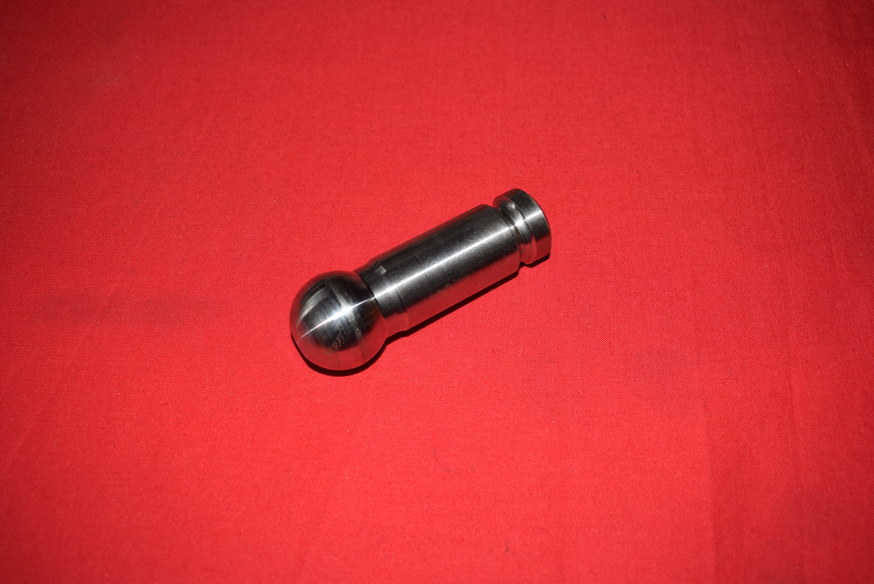 Lower Front Mount Tie Rod Ball Joint Harley 1924-84