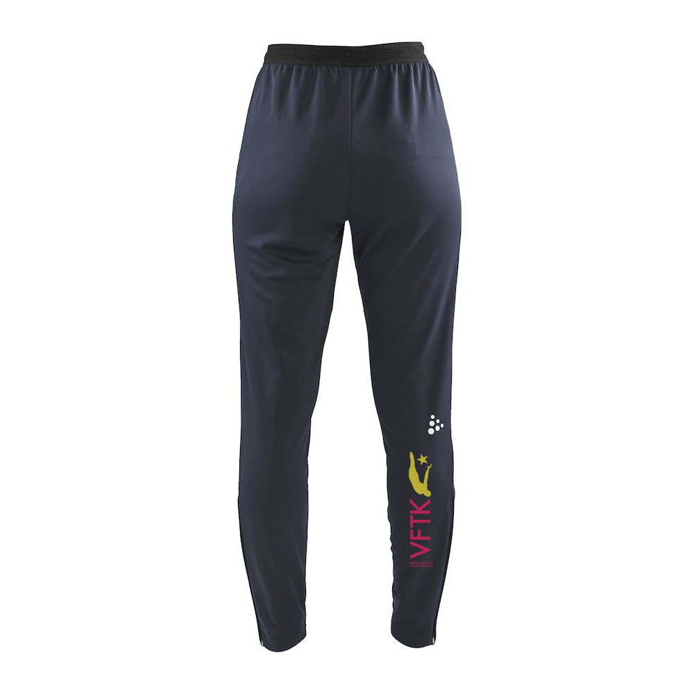 Craft Evolve Pants, Dam Västra Frölunda Trampolinklubb - 5