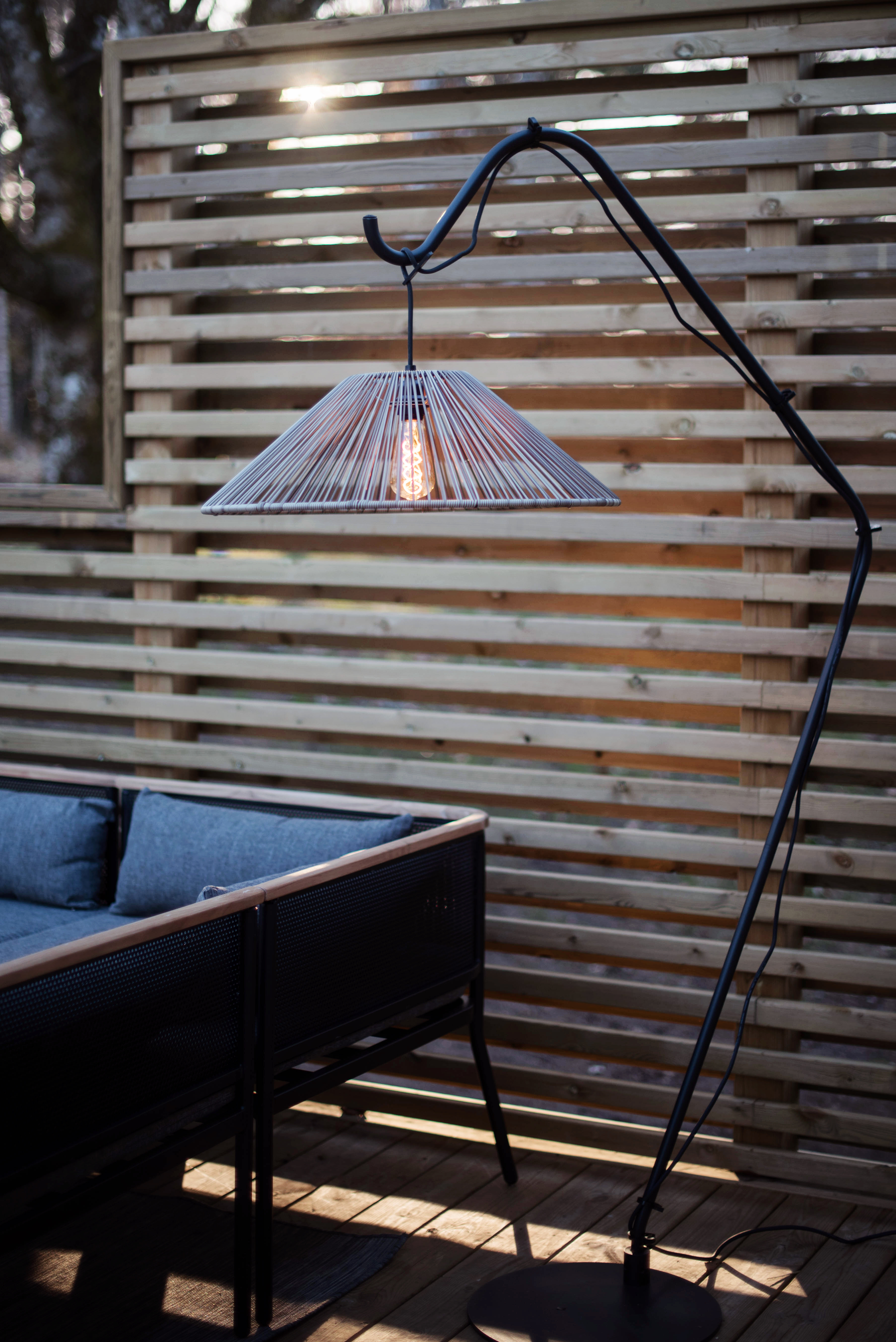 Lampskärm Vide - 58 cm - 5