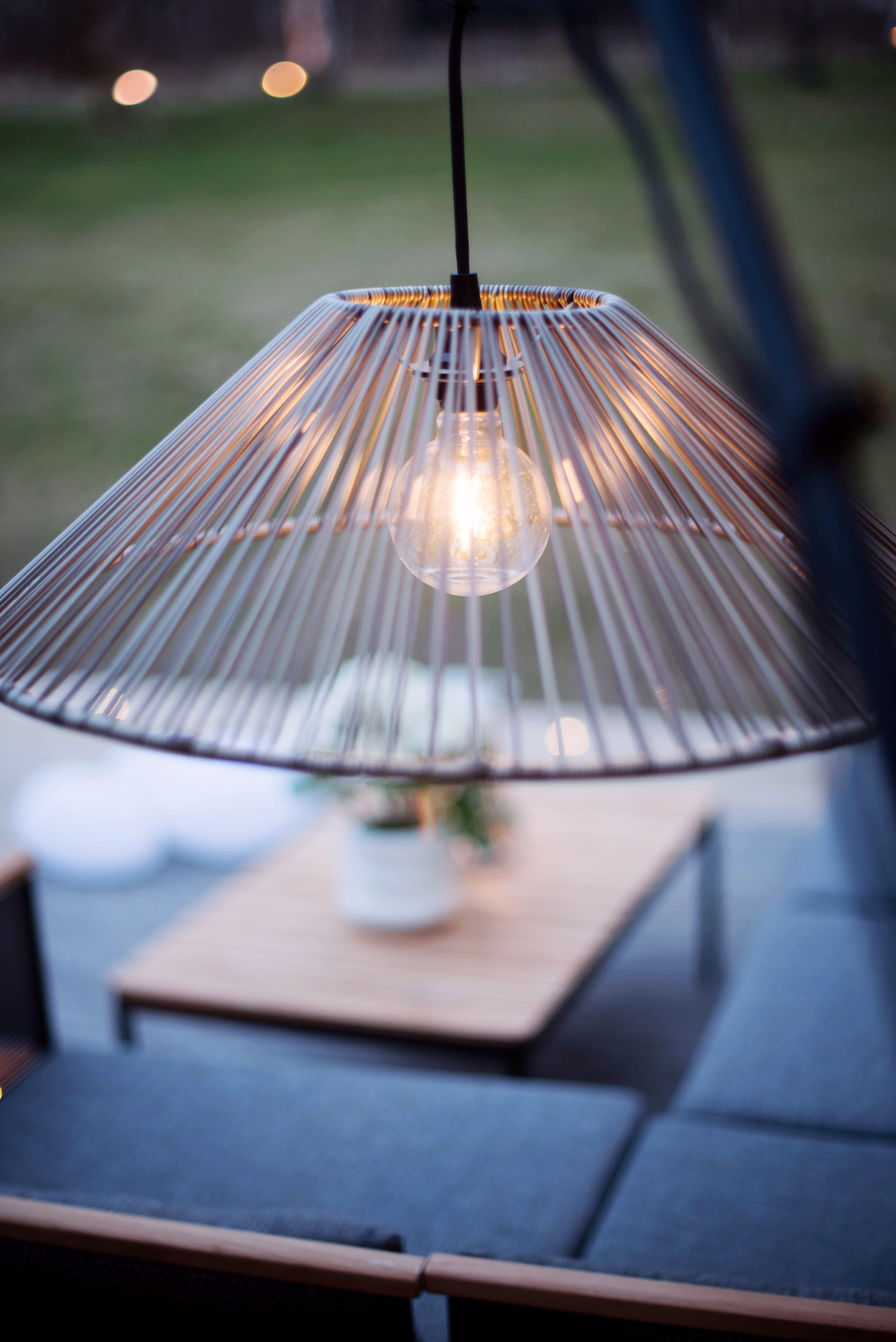 Lampskärm Vide - 58 cm - 7