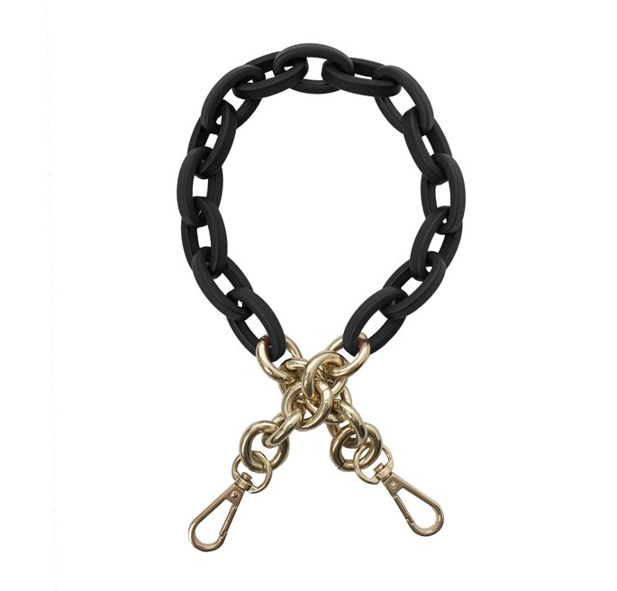 RESIN CHAIN BLACK (G) CEANNIS