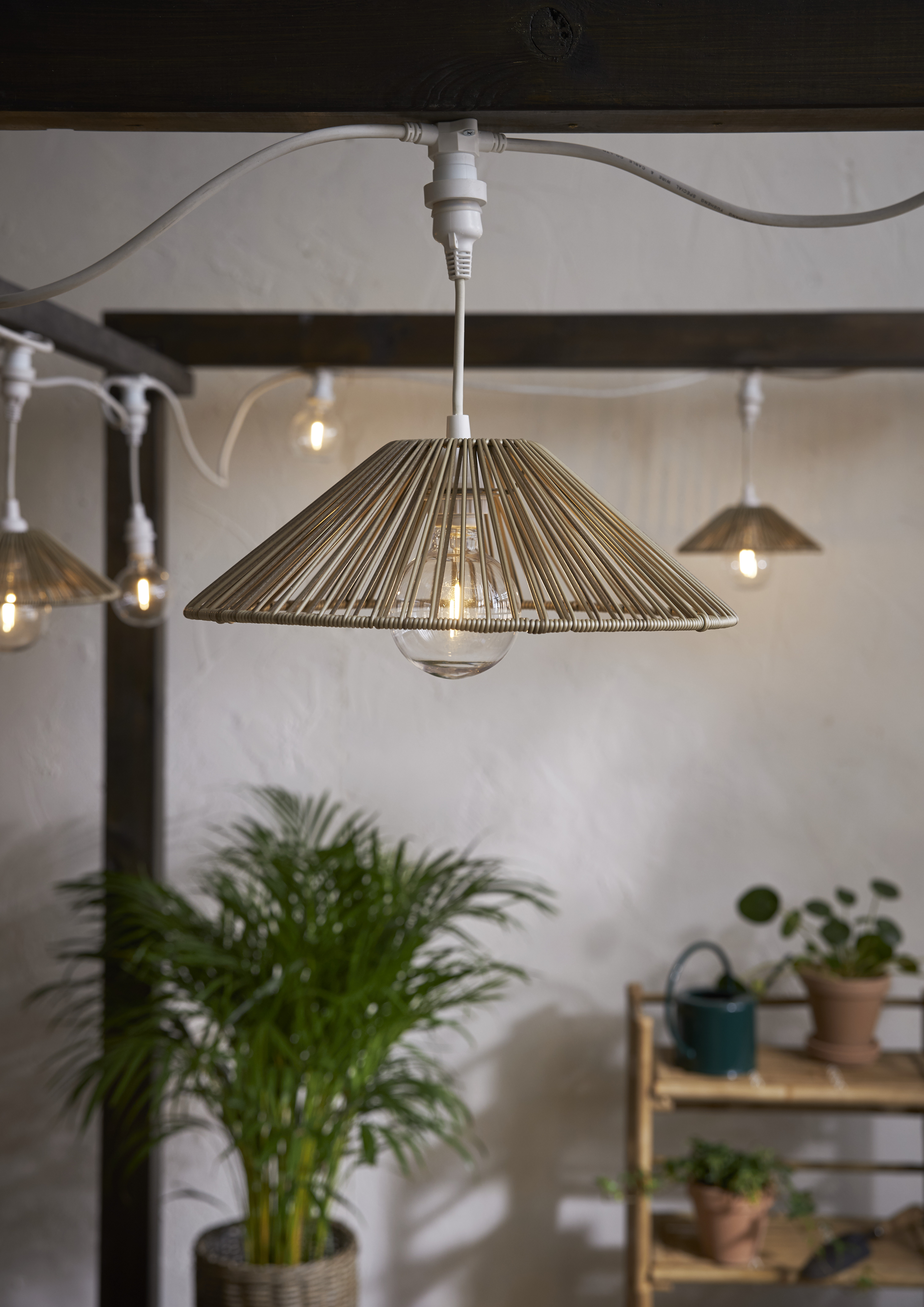 Lampshade Vide - 38 cm - 9