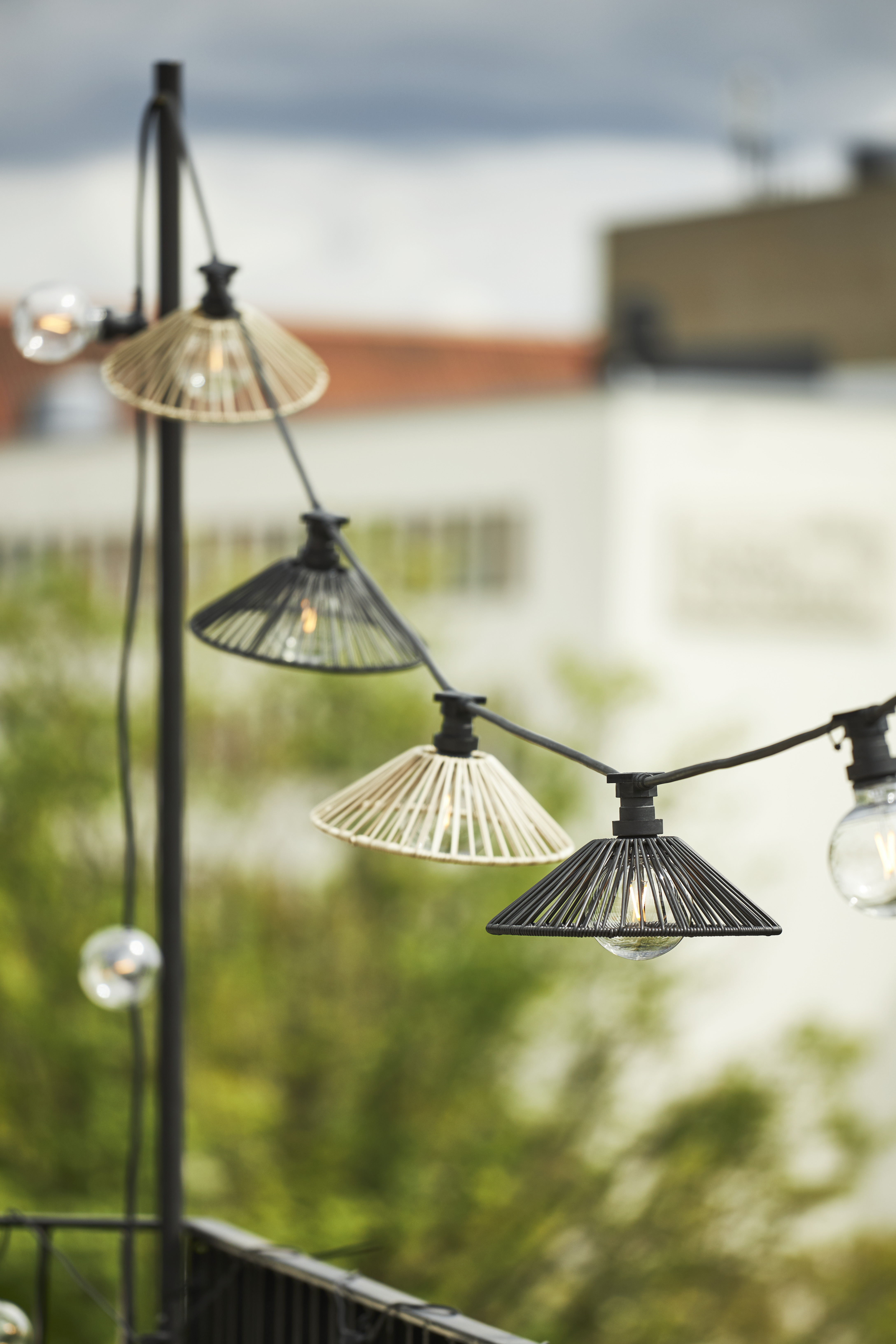 Lampshade Vide - 38 cm - 6