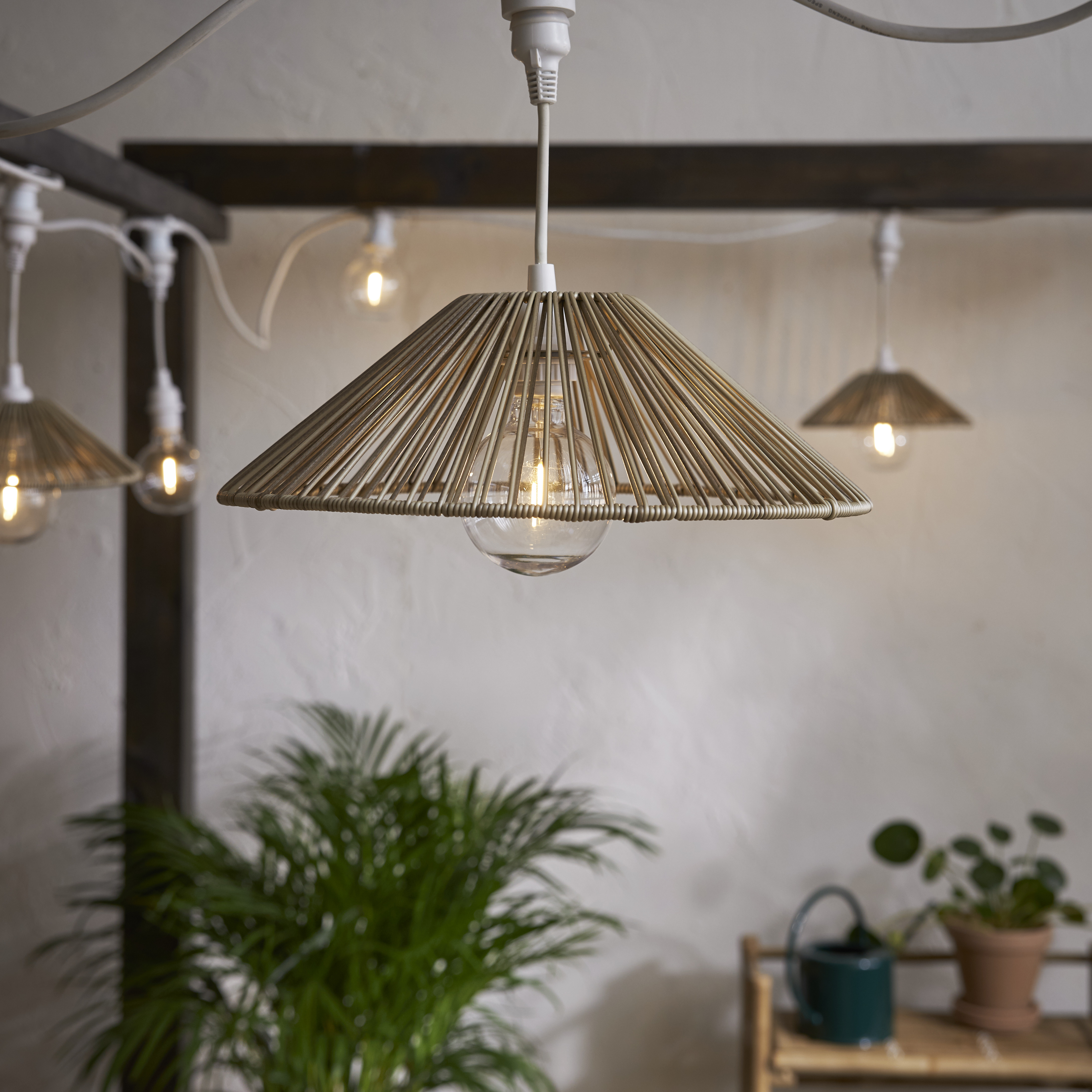 Lampshade Vide - 38 cm - 4