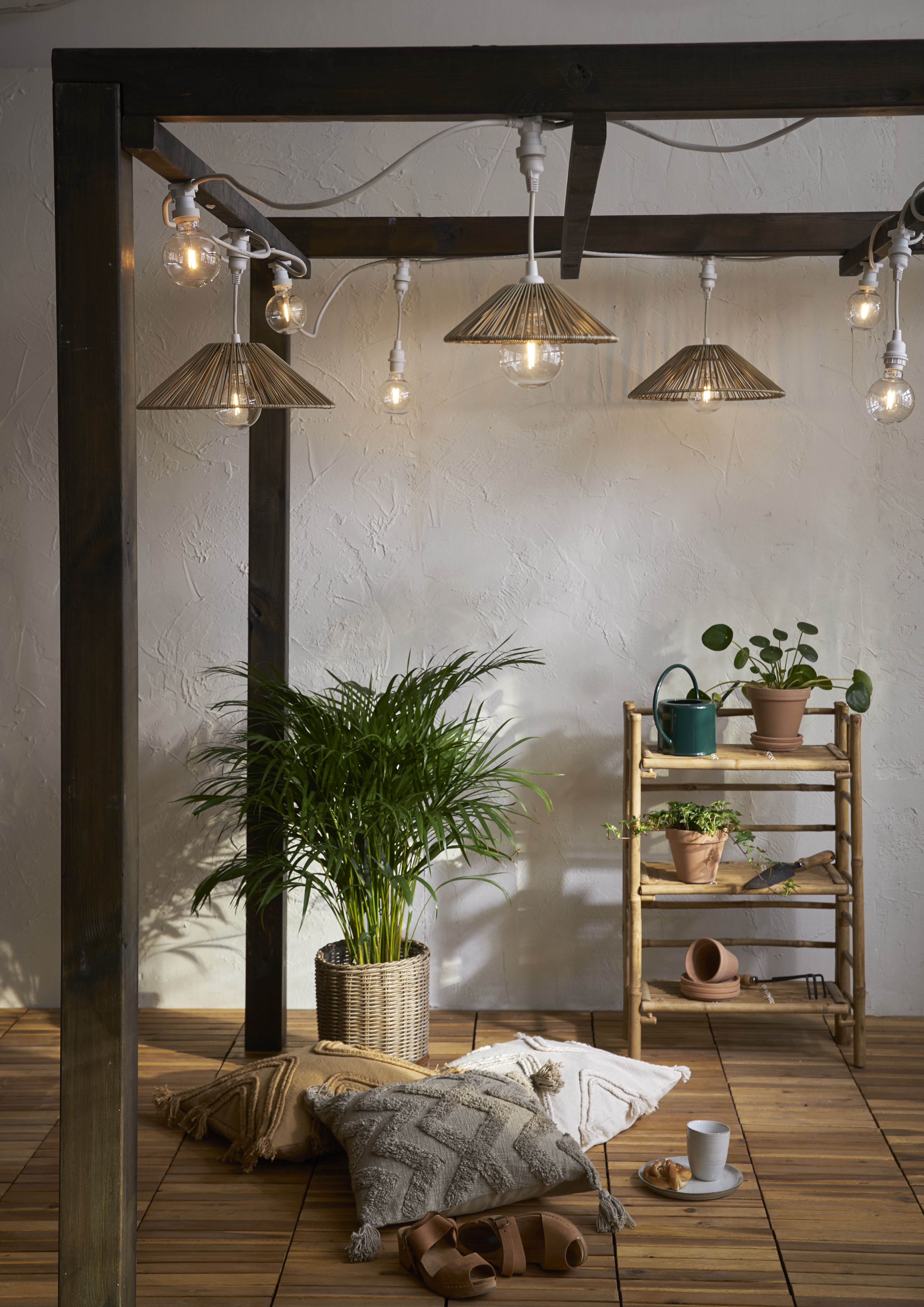 Lampshade Vide - 38 cm - 8
