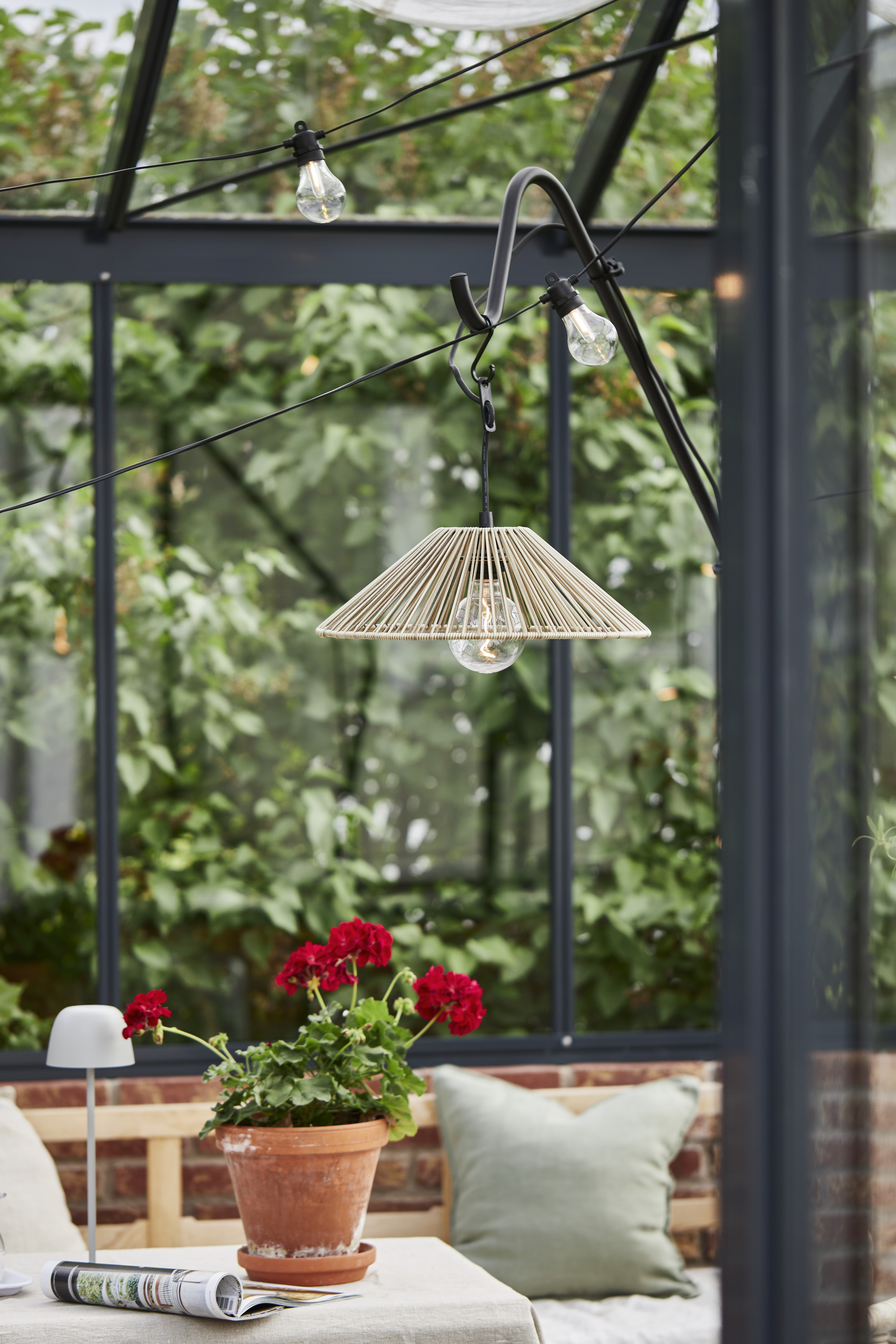Lampshade Vide - 38 cm - 10