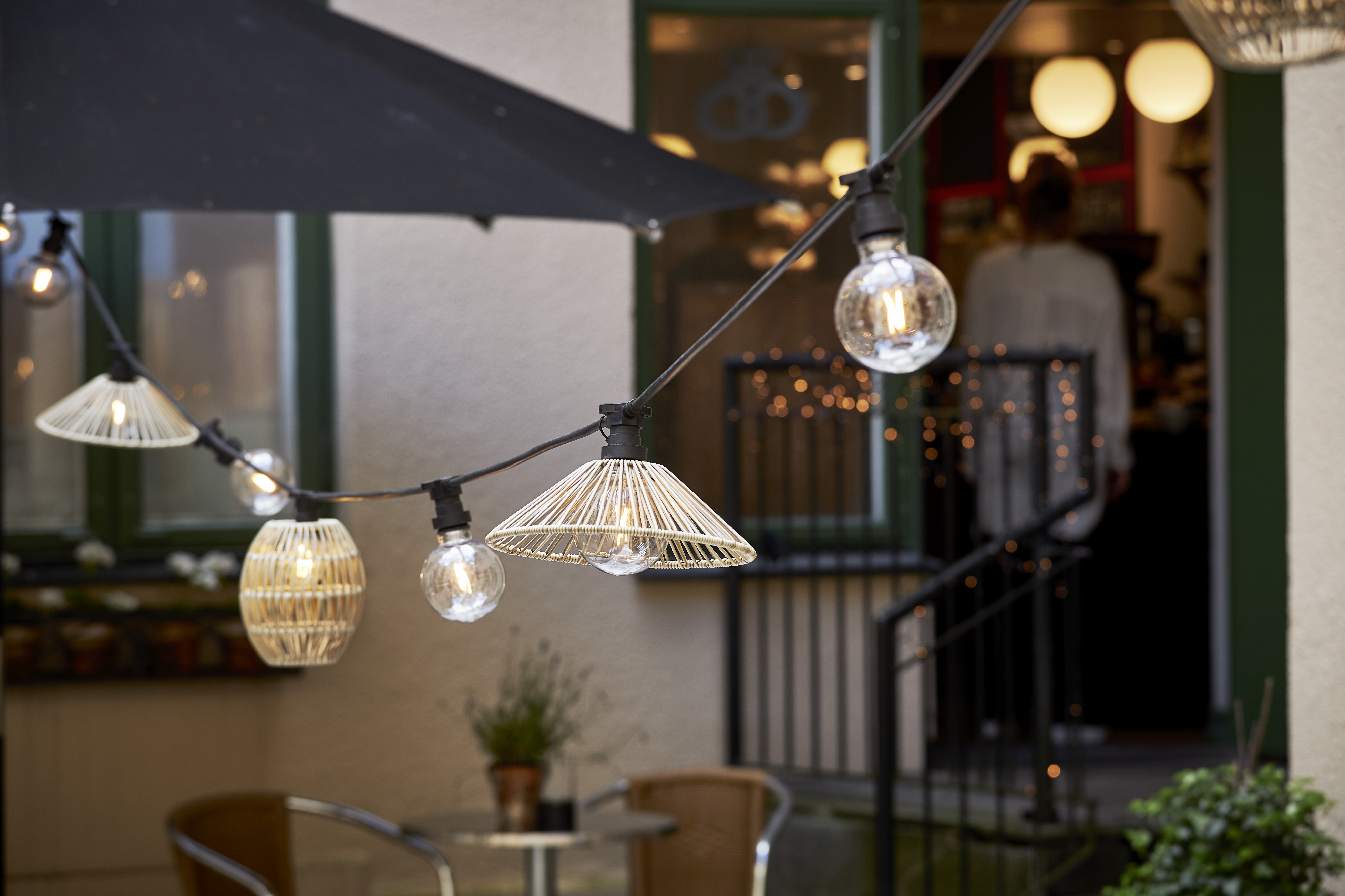 Lampskärm Vide - 25 cm - 5