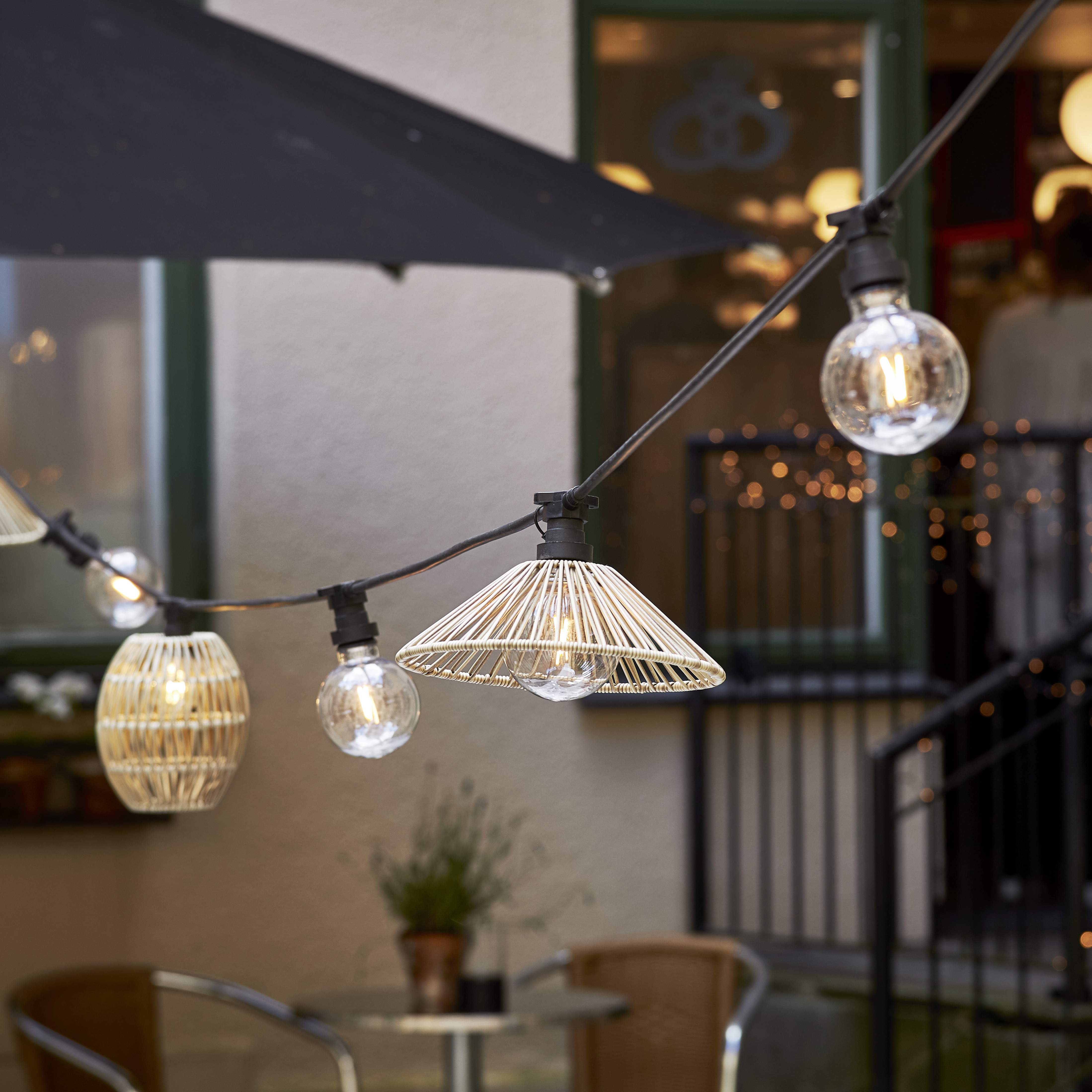 Lampskärm Vide - 25 cm - 4