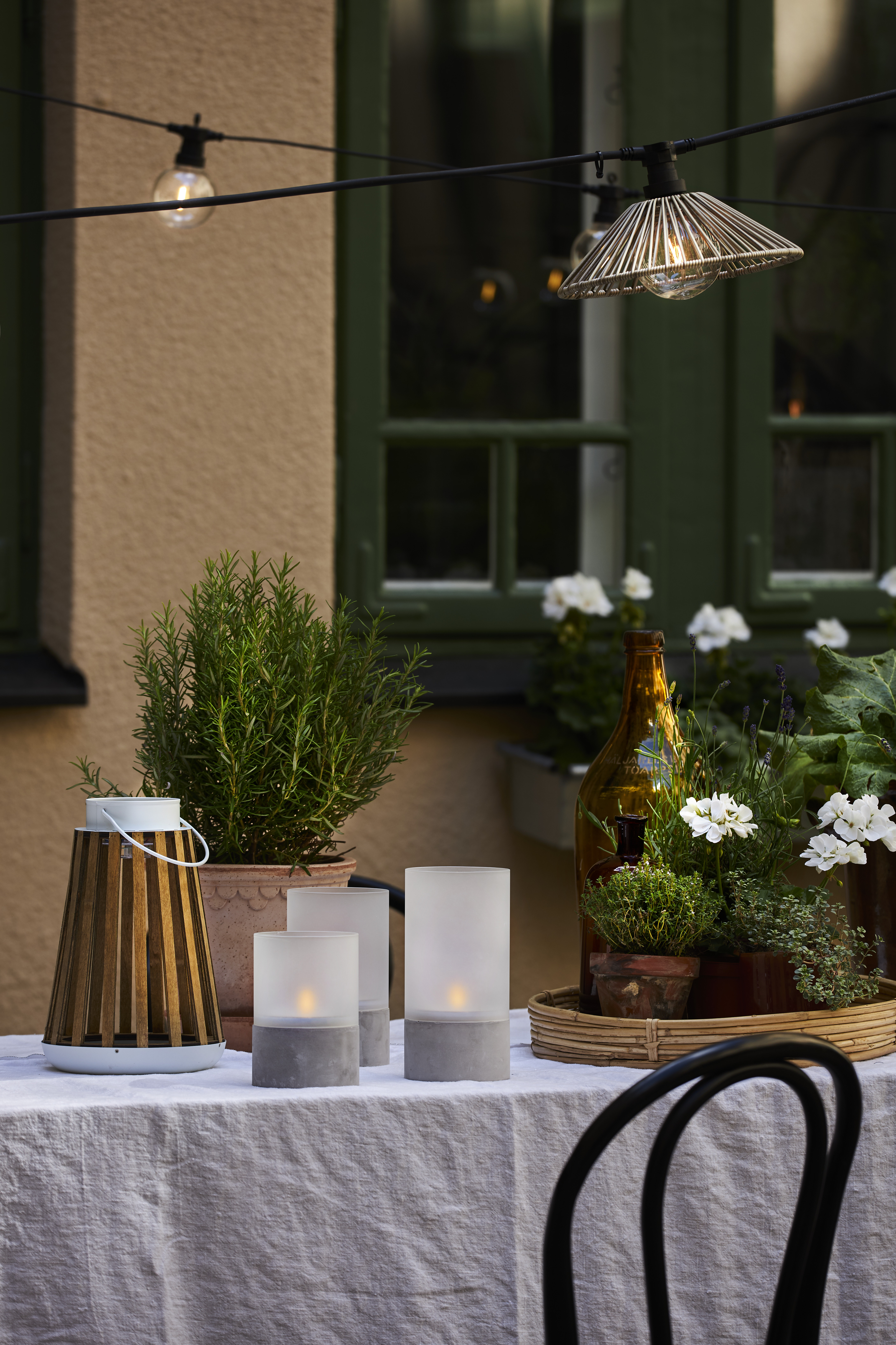 Lampskärm Vide - 25 cm