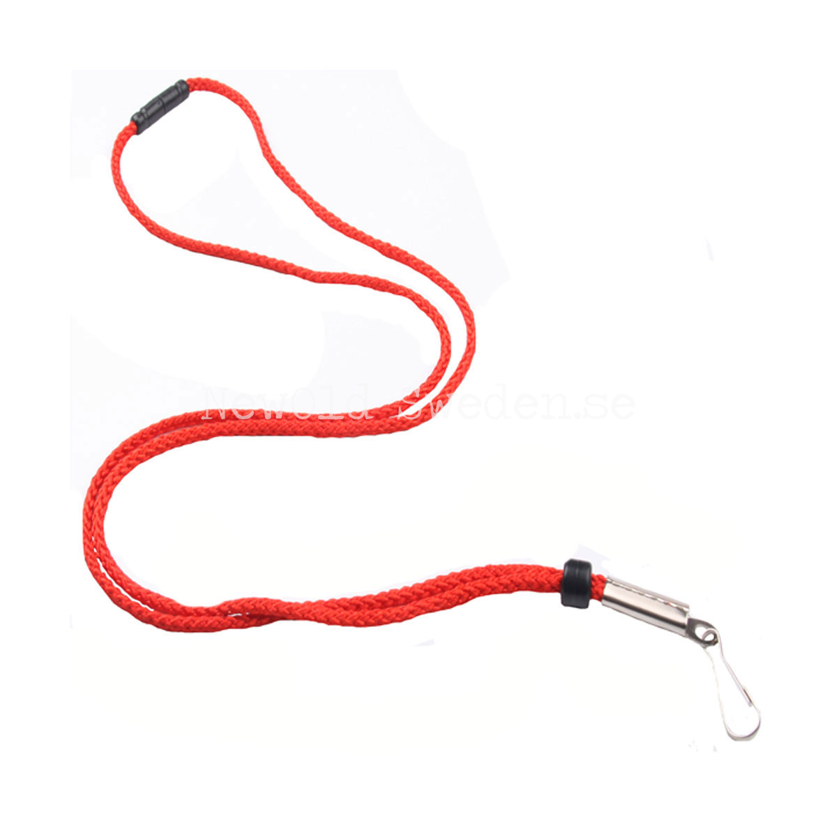 Breakaway Neck Lanyard Red FOX 40 - F56